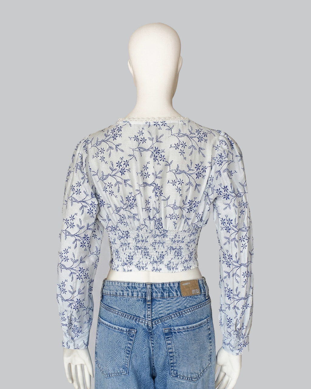 Blusa Steicy