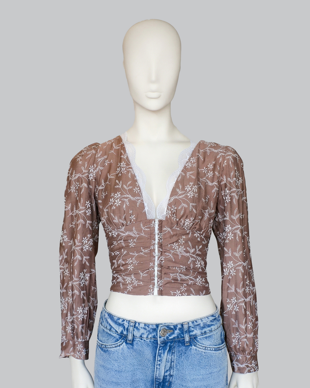Blusa Steicy