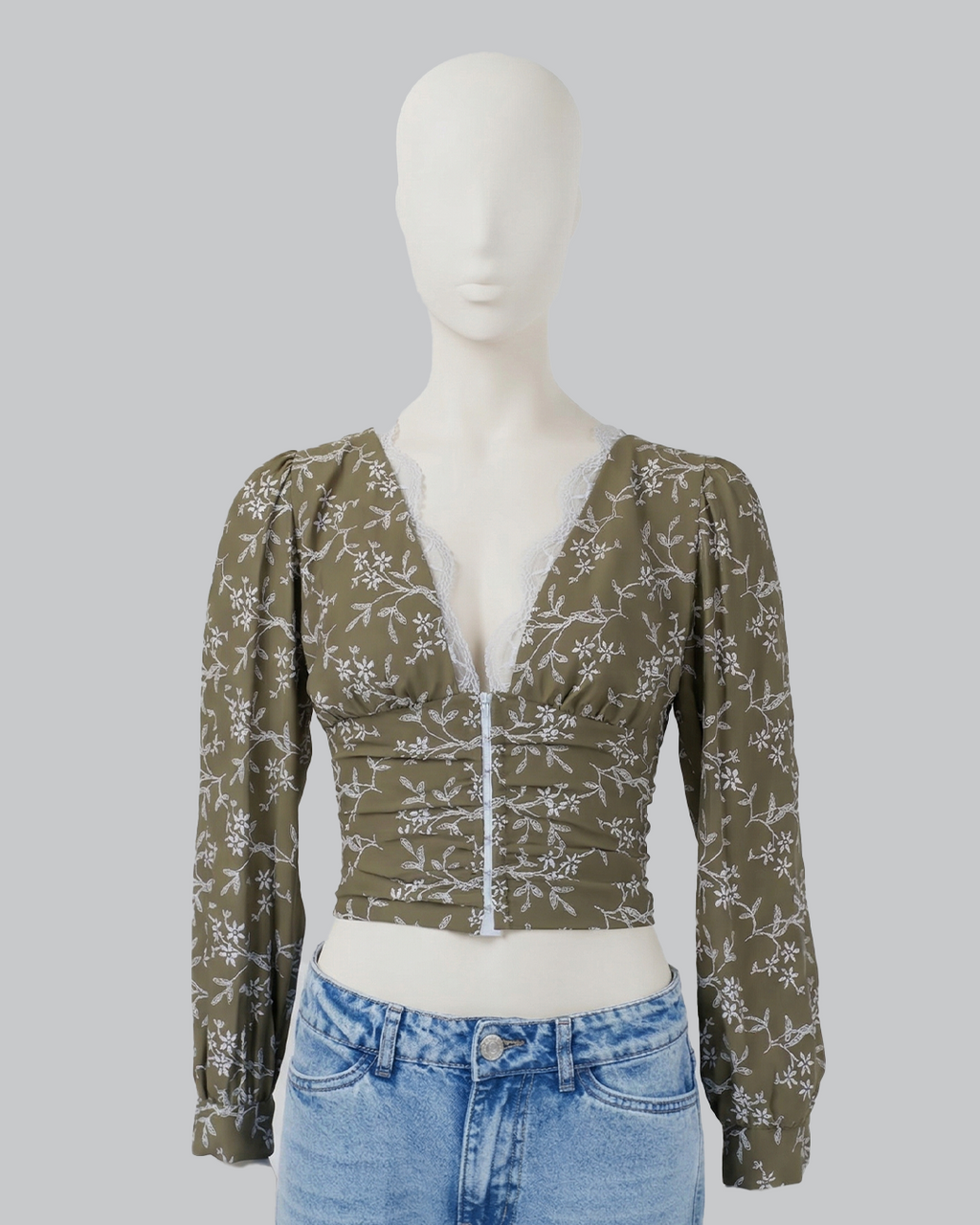 Blusa Steicy