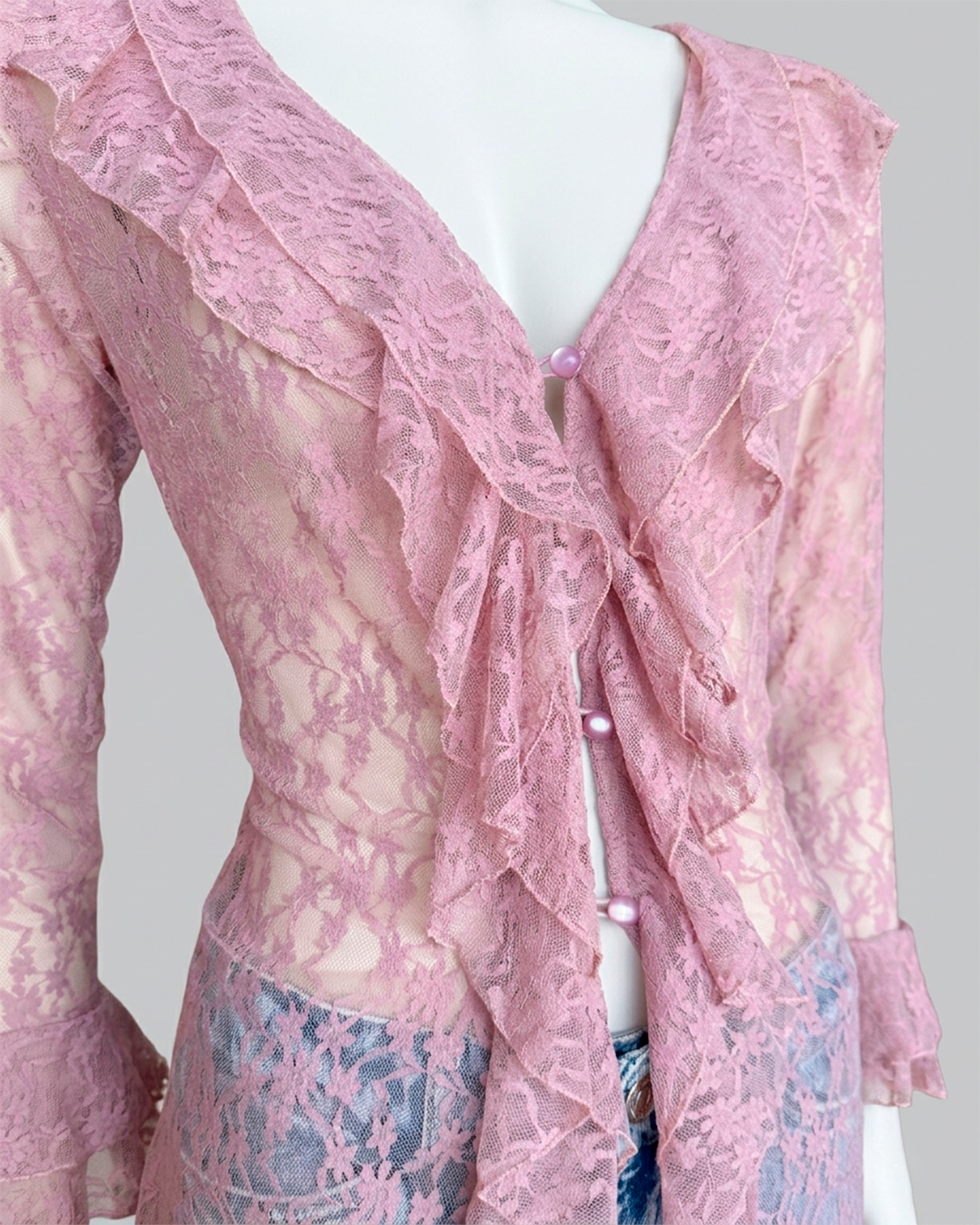 Blusa Vestido Bianca