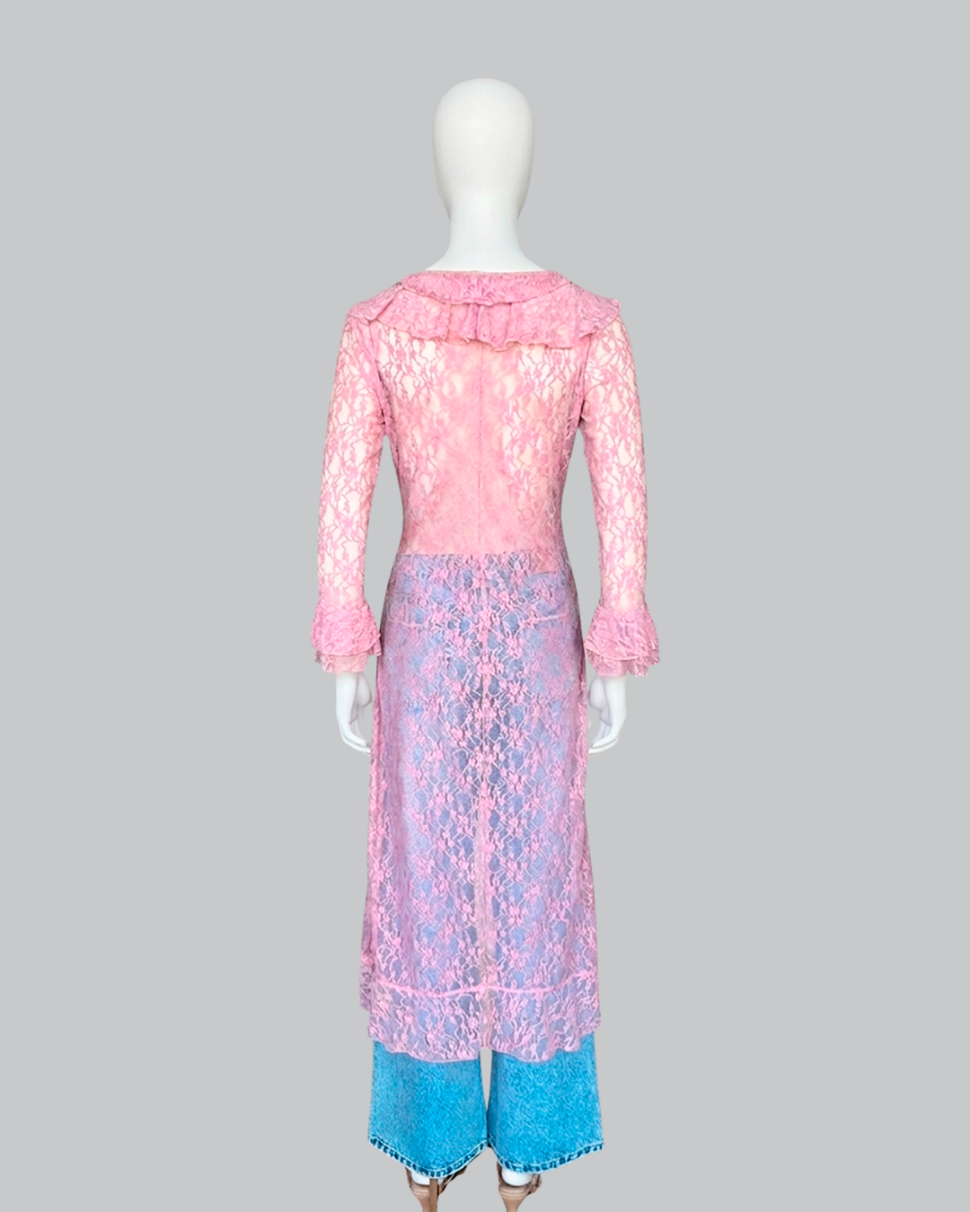 Blusa Vestido Bianca