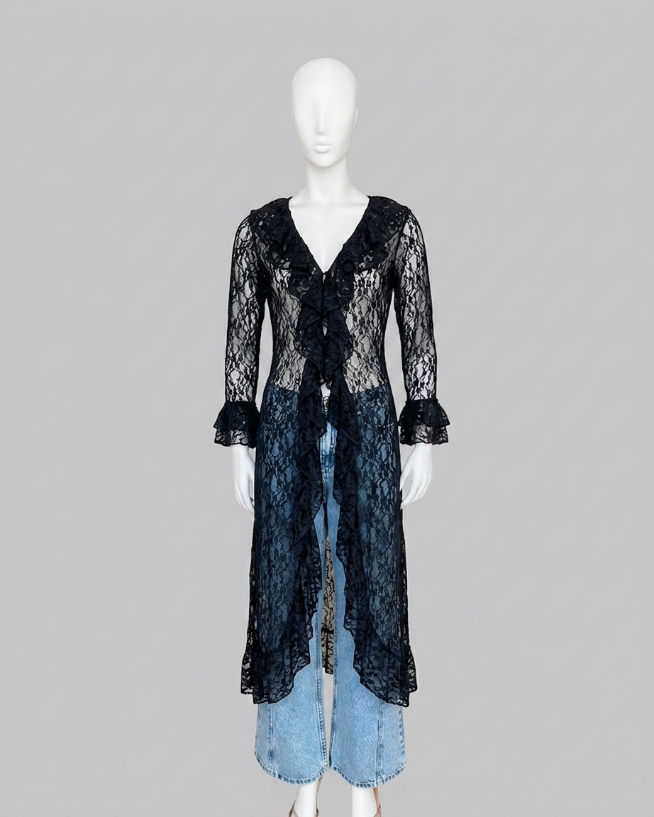 Blusa Vestido Bianca