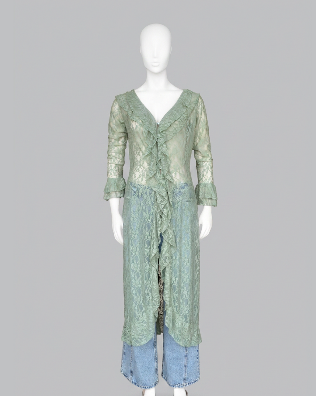Blusa Vestido Bianca