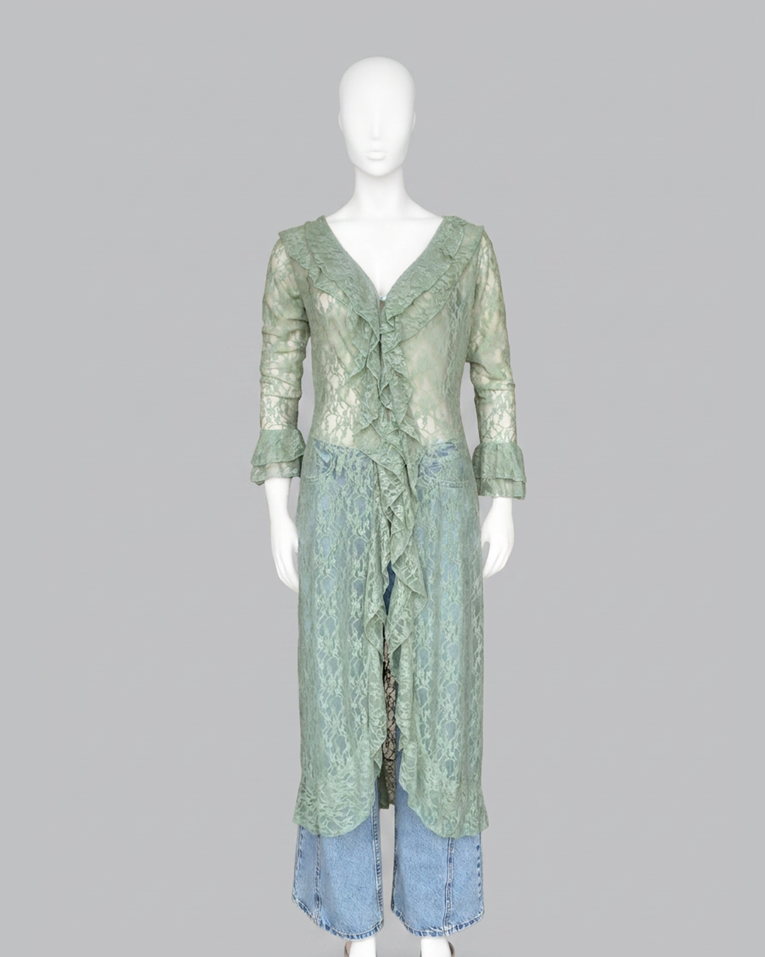 Blusa Vestido Bianca