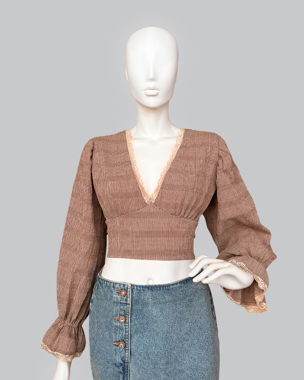 Blusa Victoria