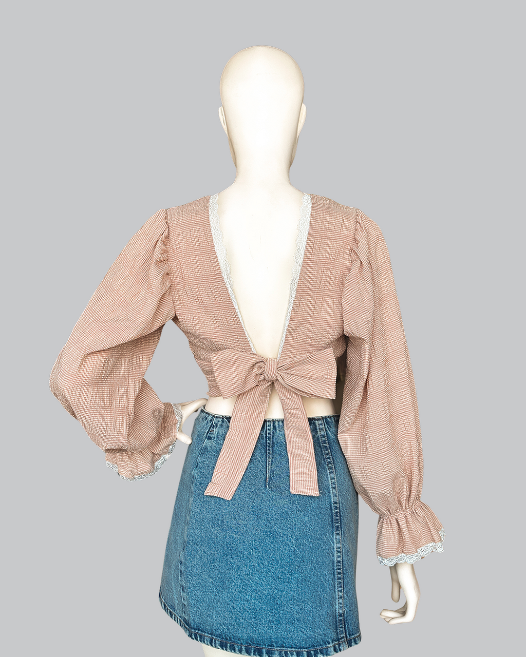 Blusa Victoria