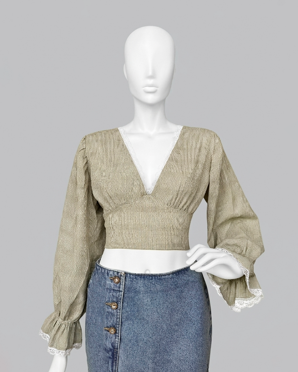 Blusa Victoria