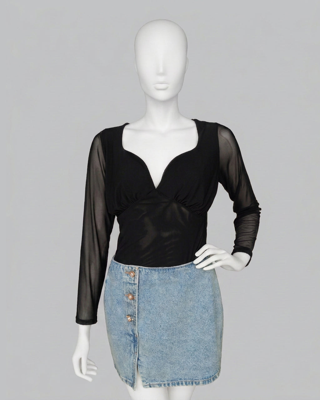 Body Mesh Katrina