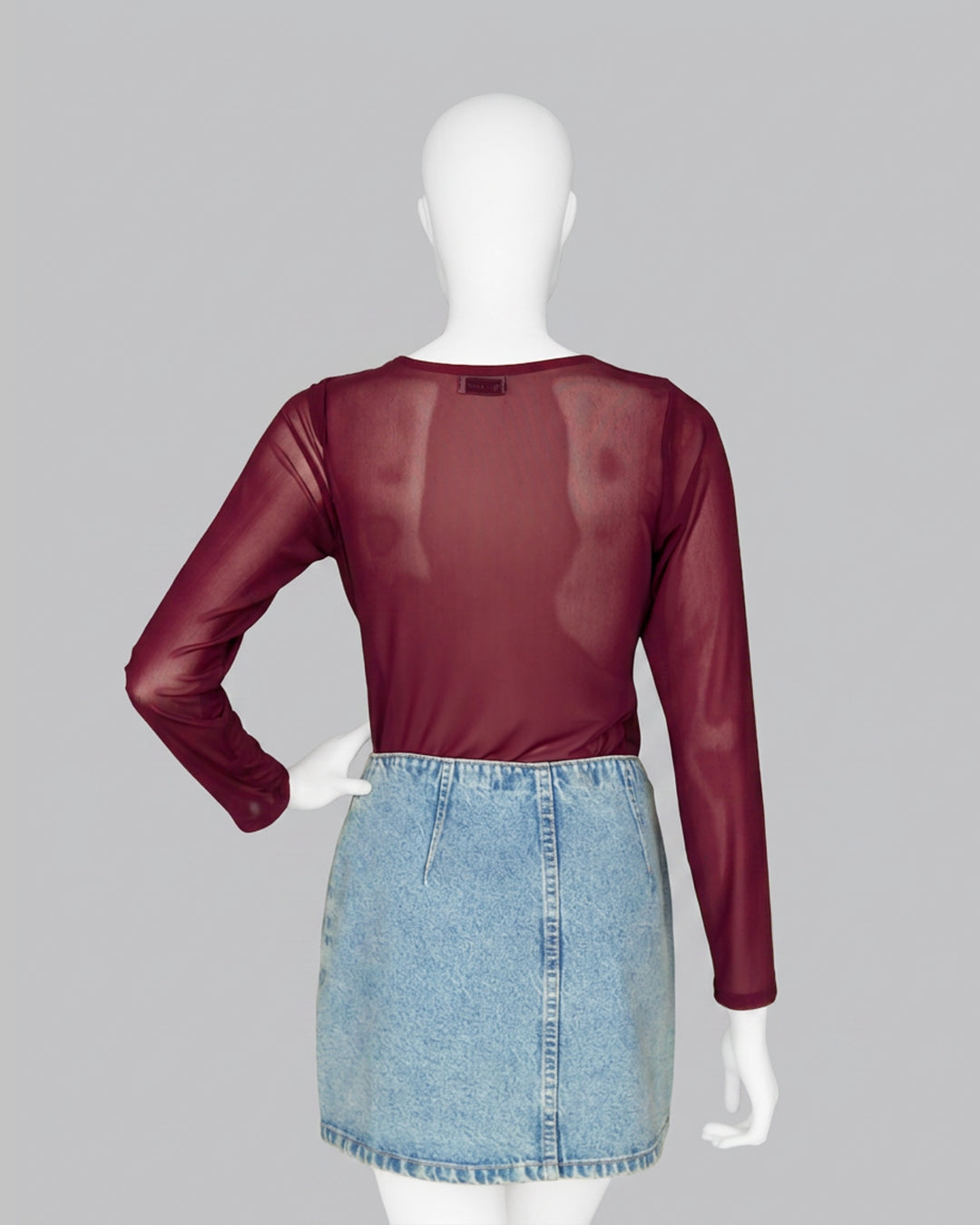 Body Mesh Katrina