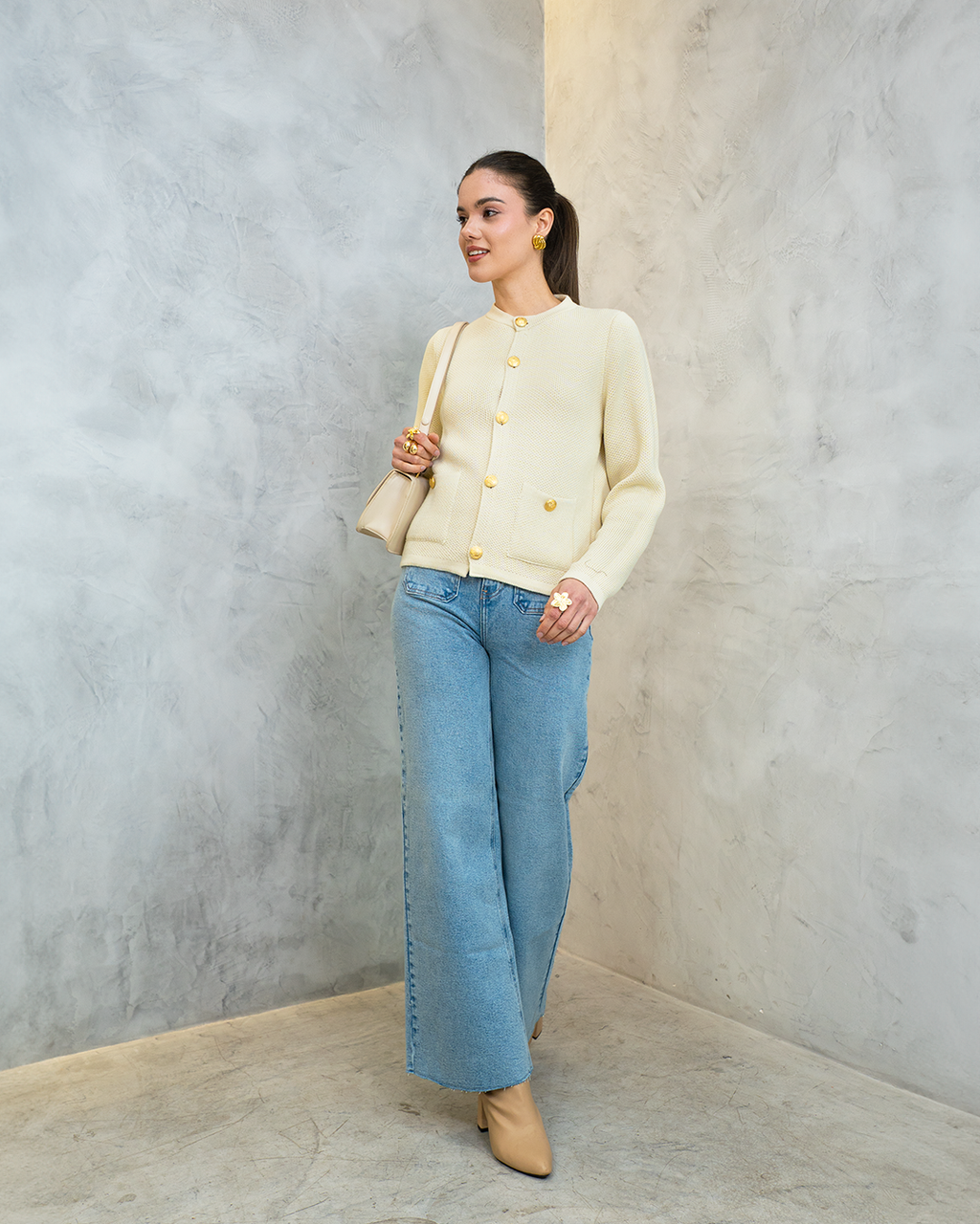 Cardigan Catalina