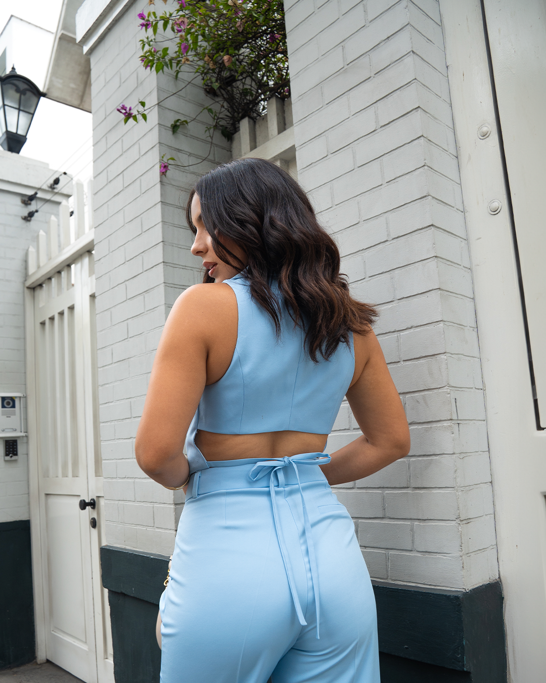 Chaleco Astrid Summer