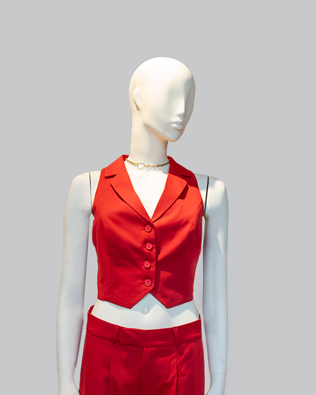 Chaleco Astrid Summer