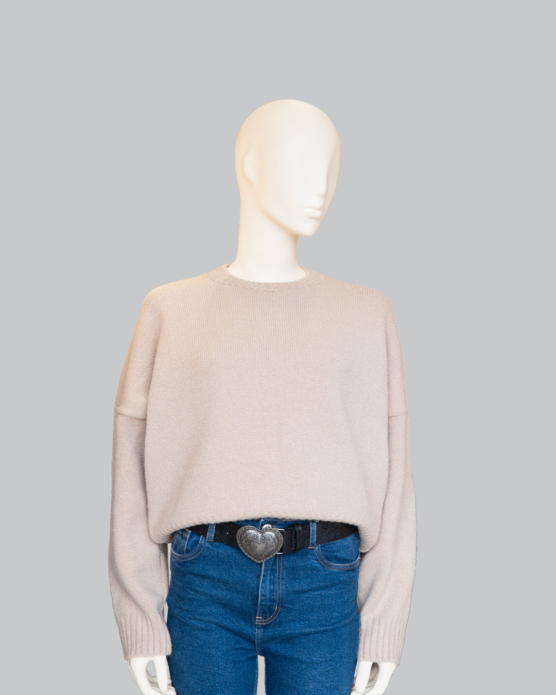 Sweater básico Aurora