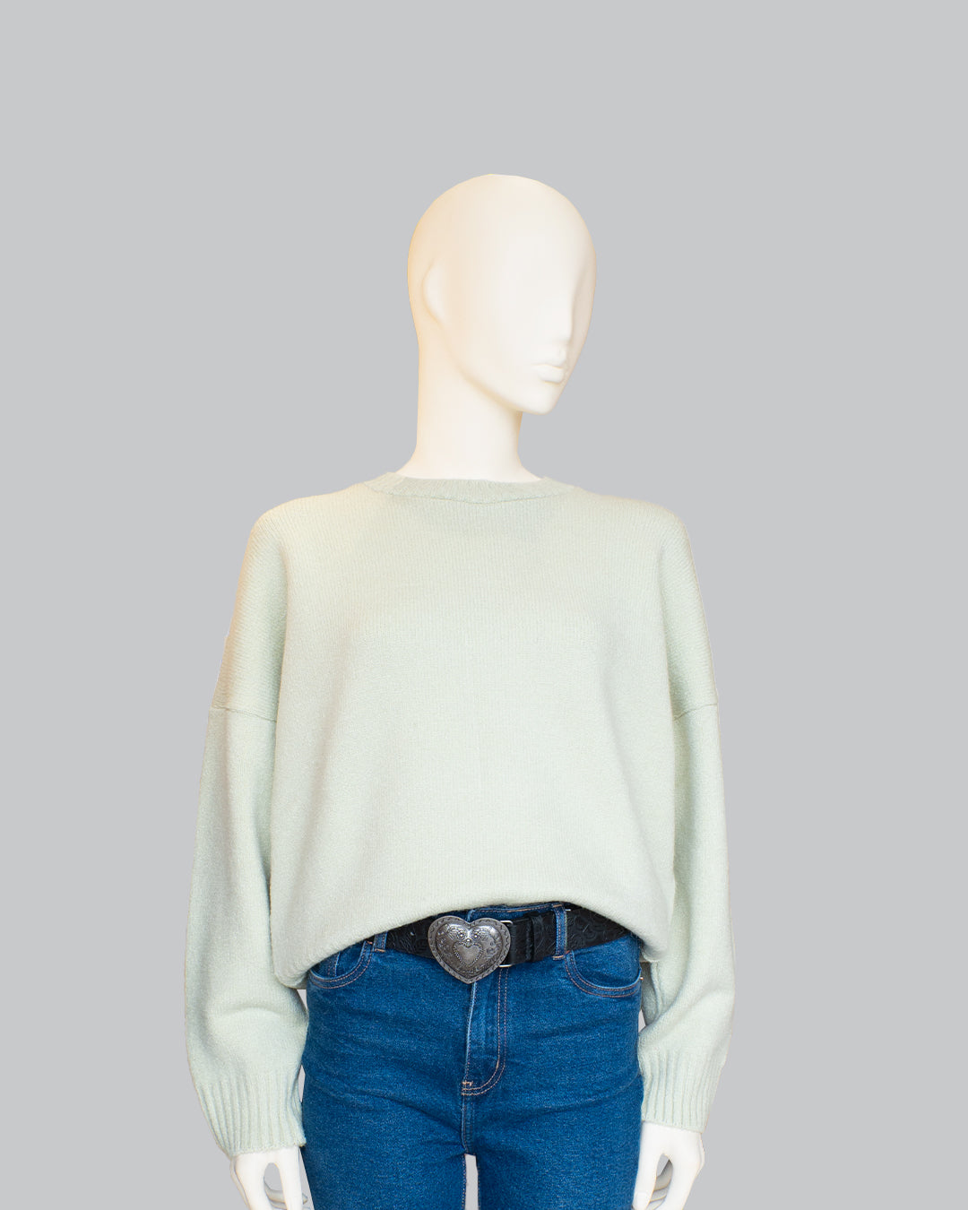 Sweater básico Aurora