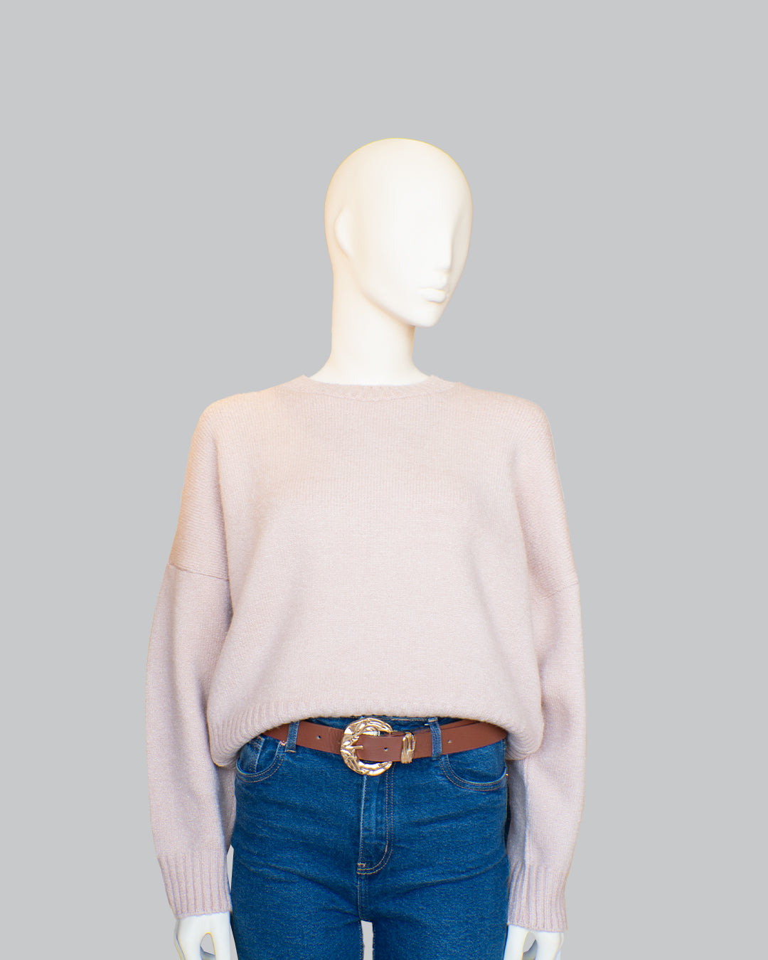 Sweater básico Aurora