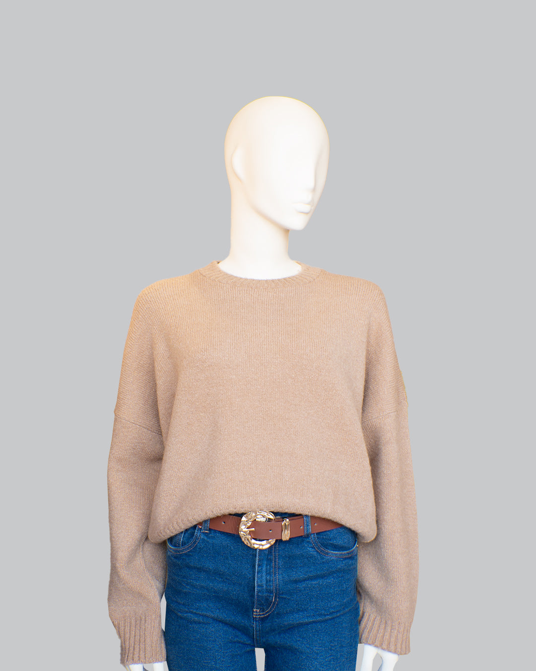 Sweater básico Aurora