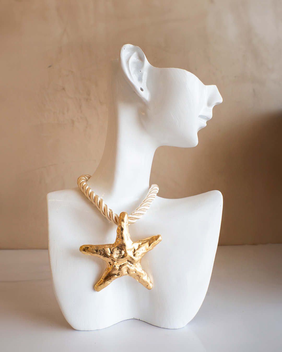 Collar Estrella Rustica