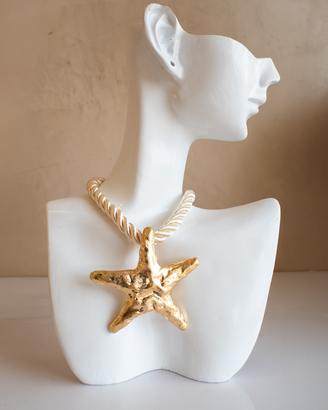 Collar Estrella Rustica