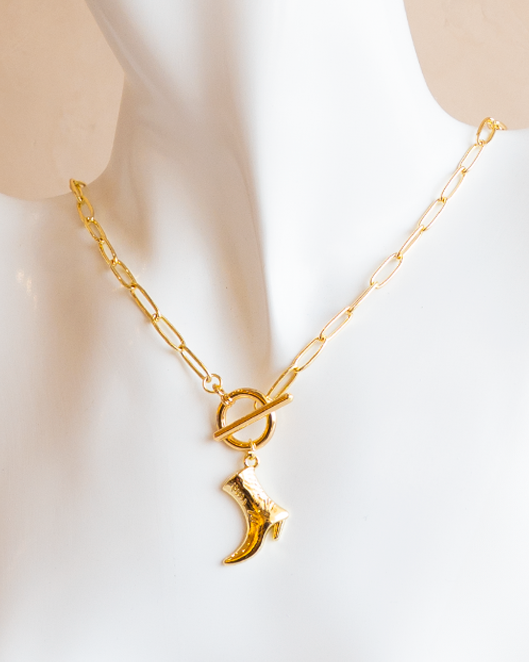 Collar Cowgirl Chuncky