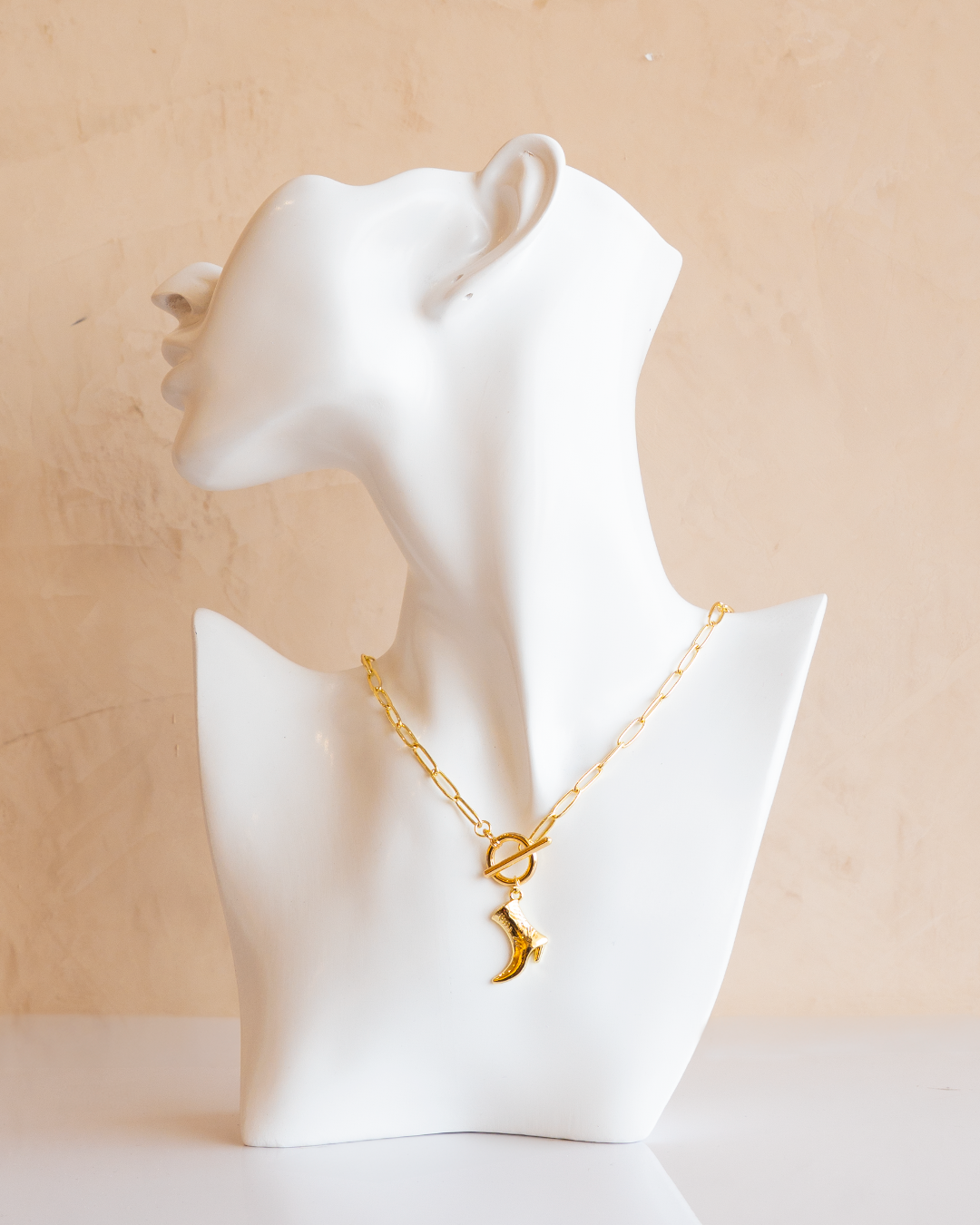 Collar Cowgirl Chuncky