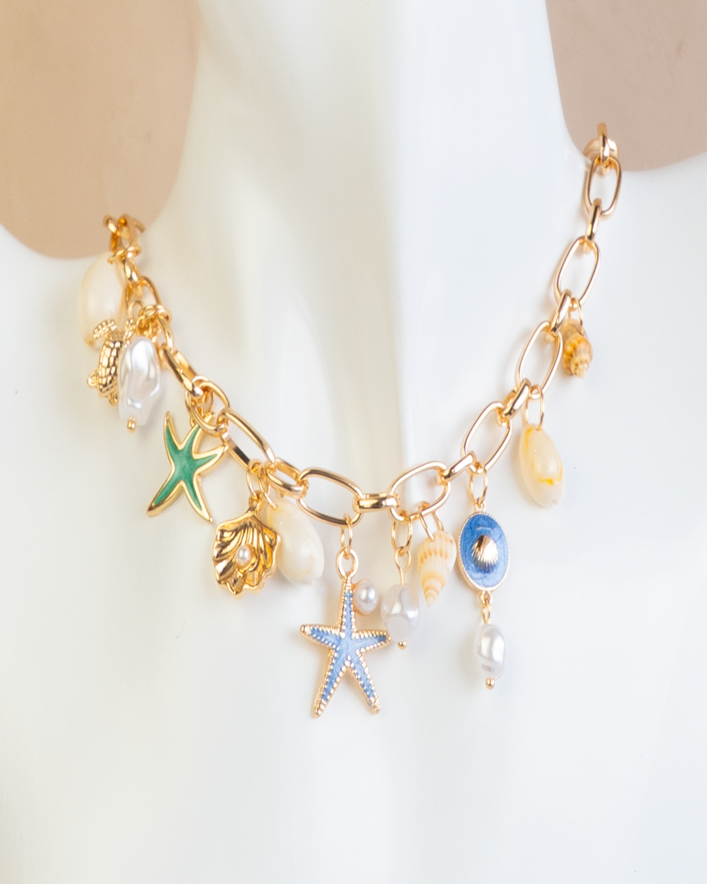 Collar Coctel Marino 2.0