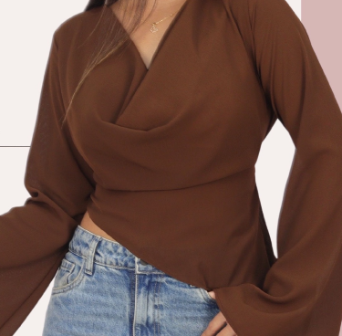 Blusa Elisa