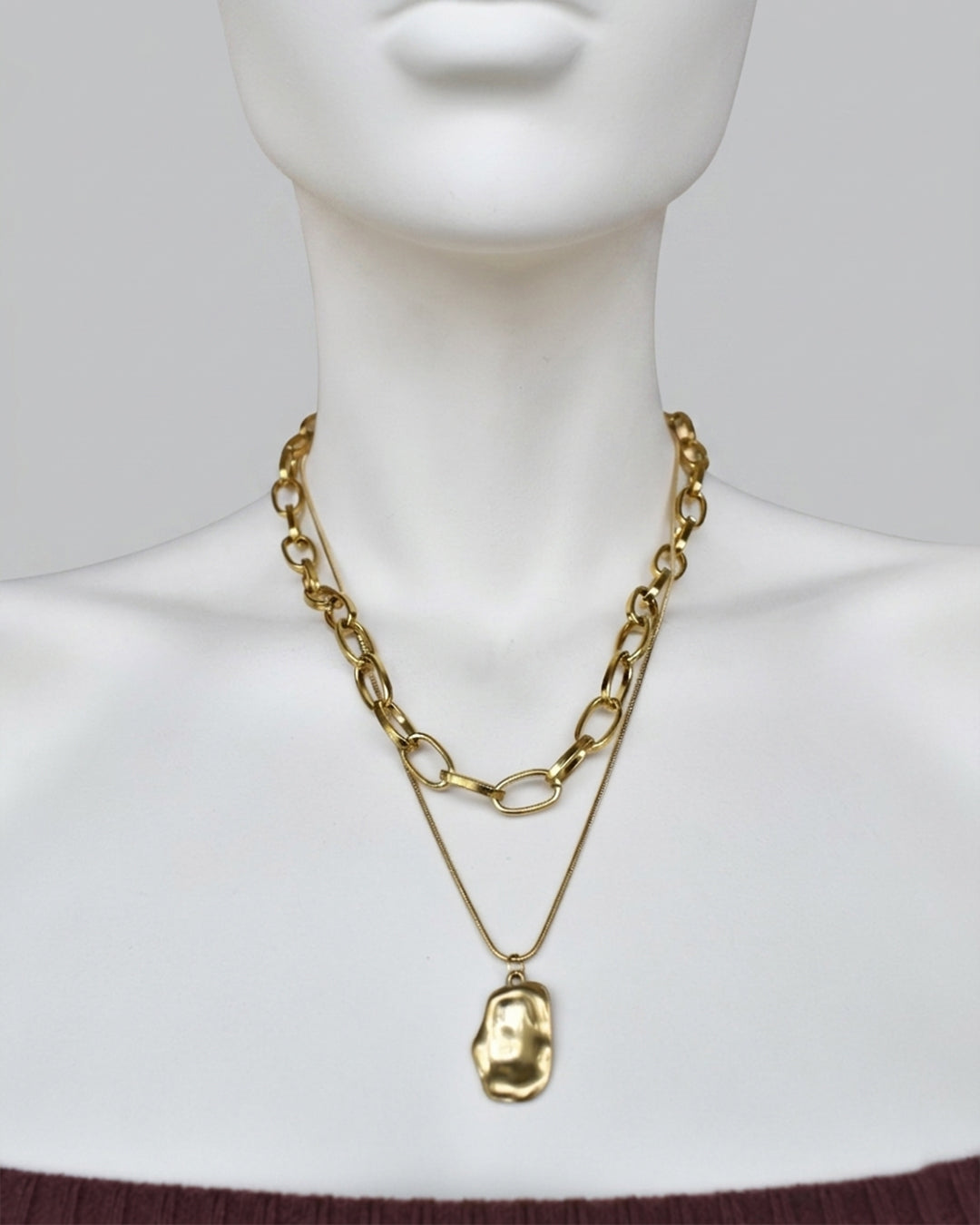 Collar Doble