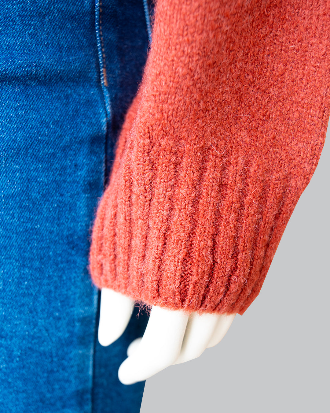 Sweater básico Aurora