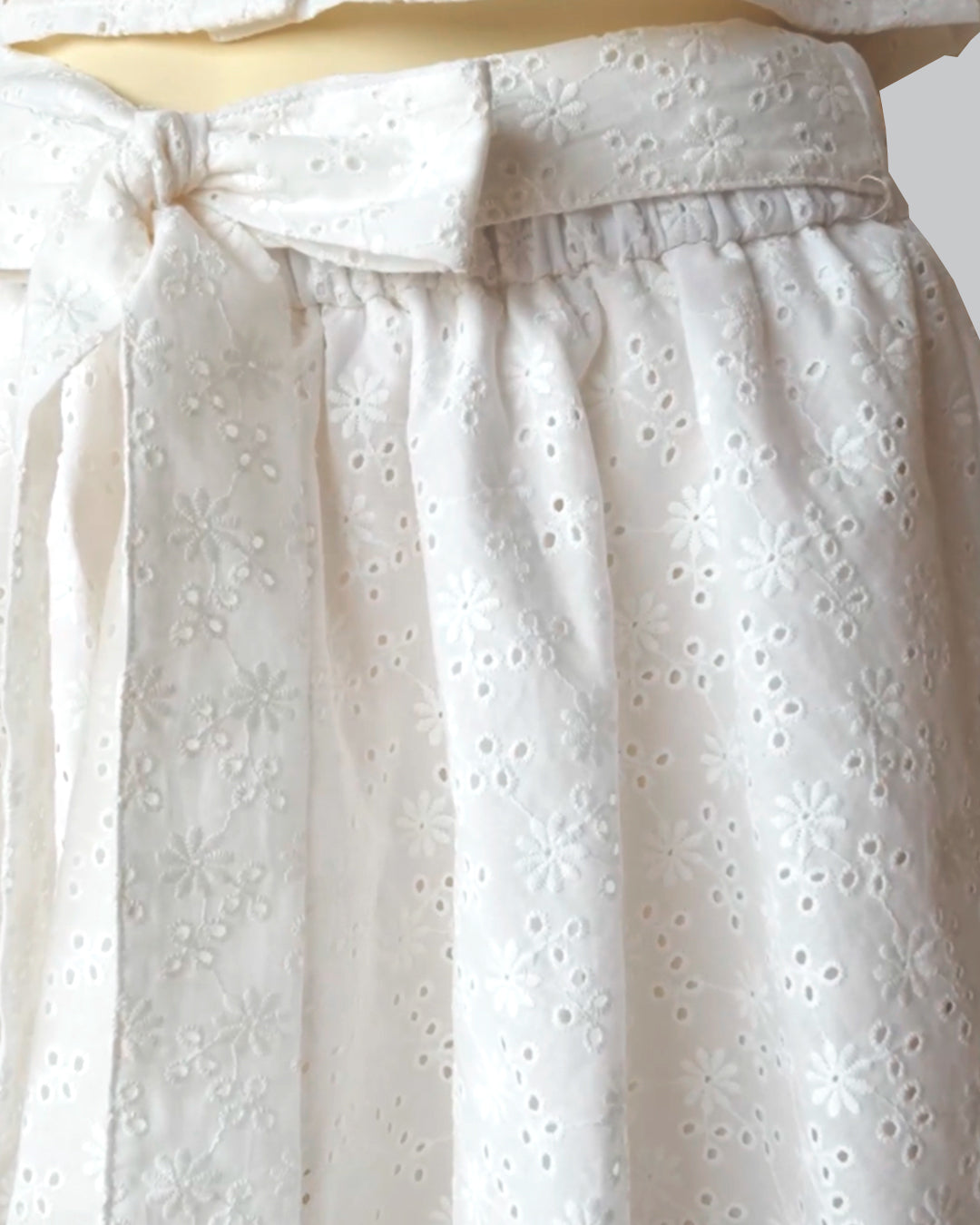 Falda Brodery Camila