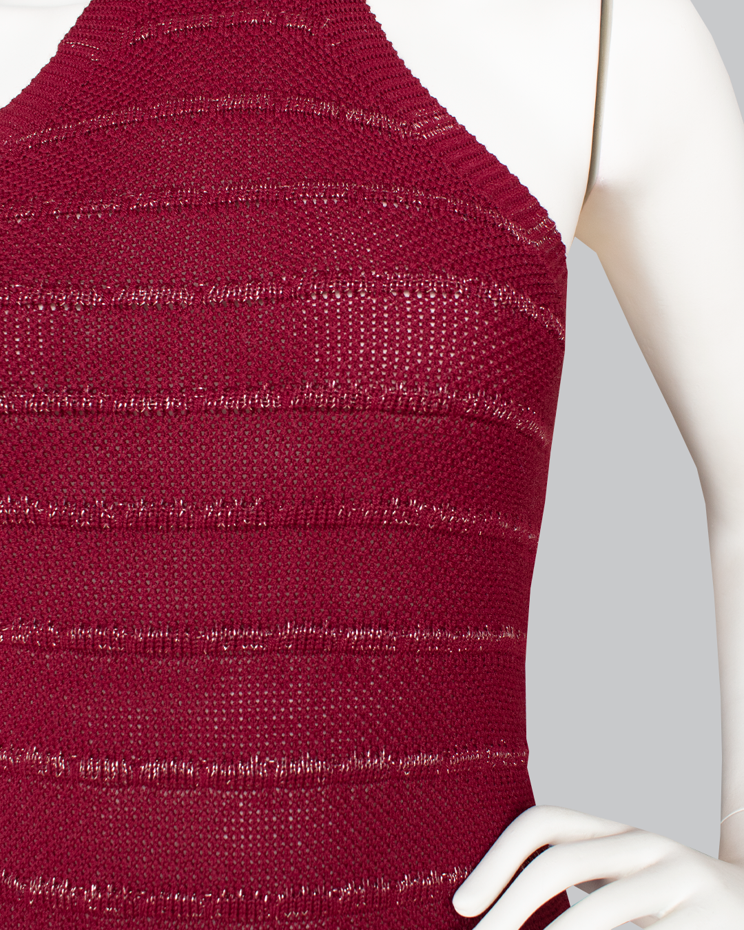 Vestido Halter Damaris