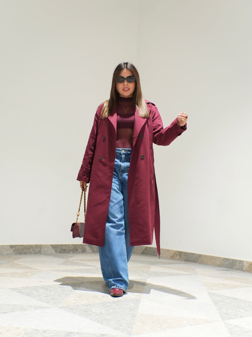Trench Coat Miranda