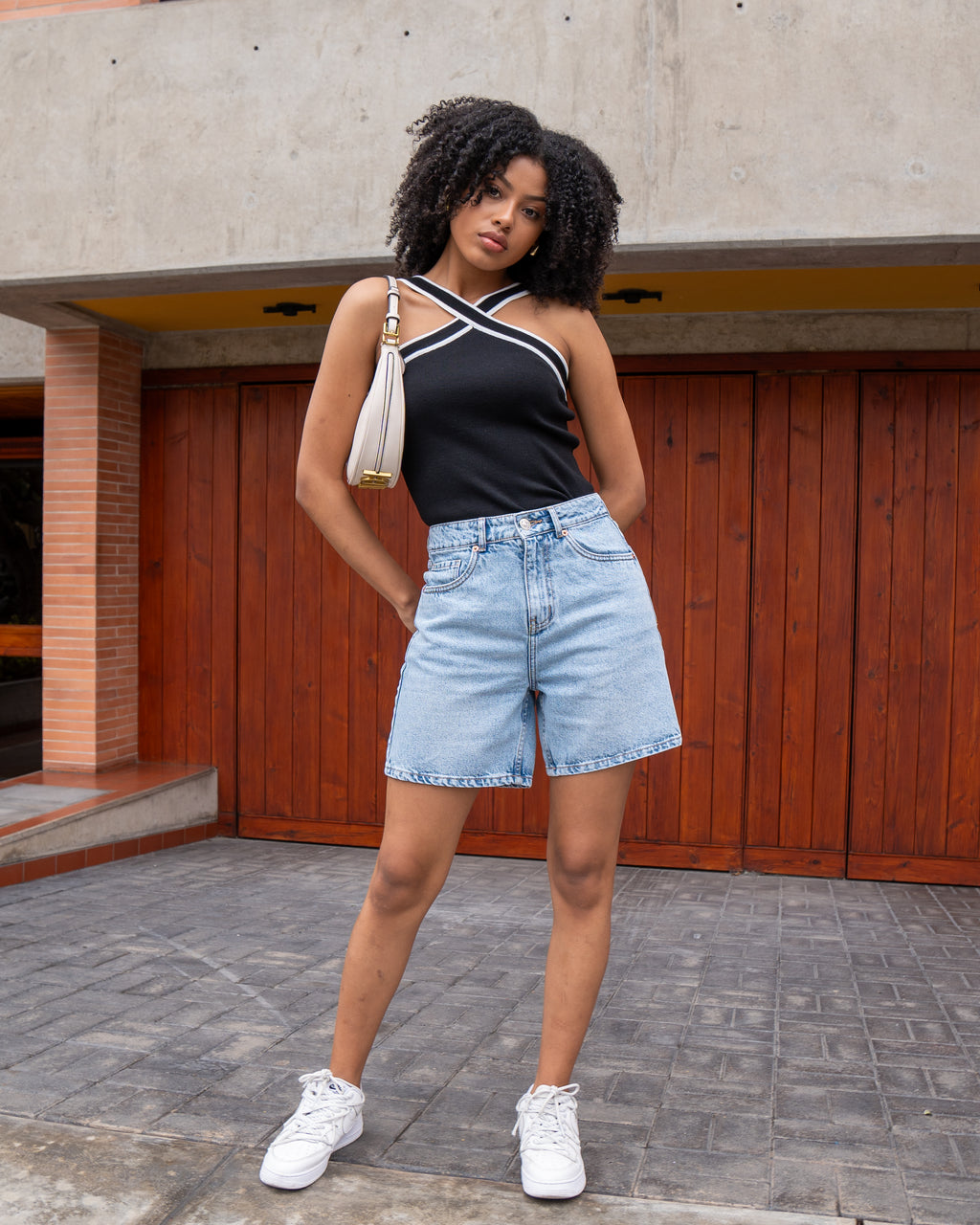 Bermuda jean lou lou