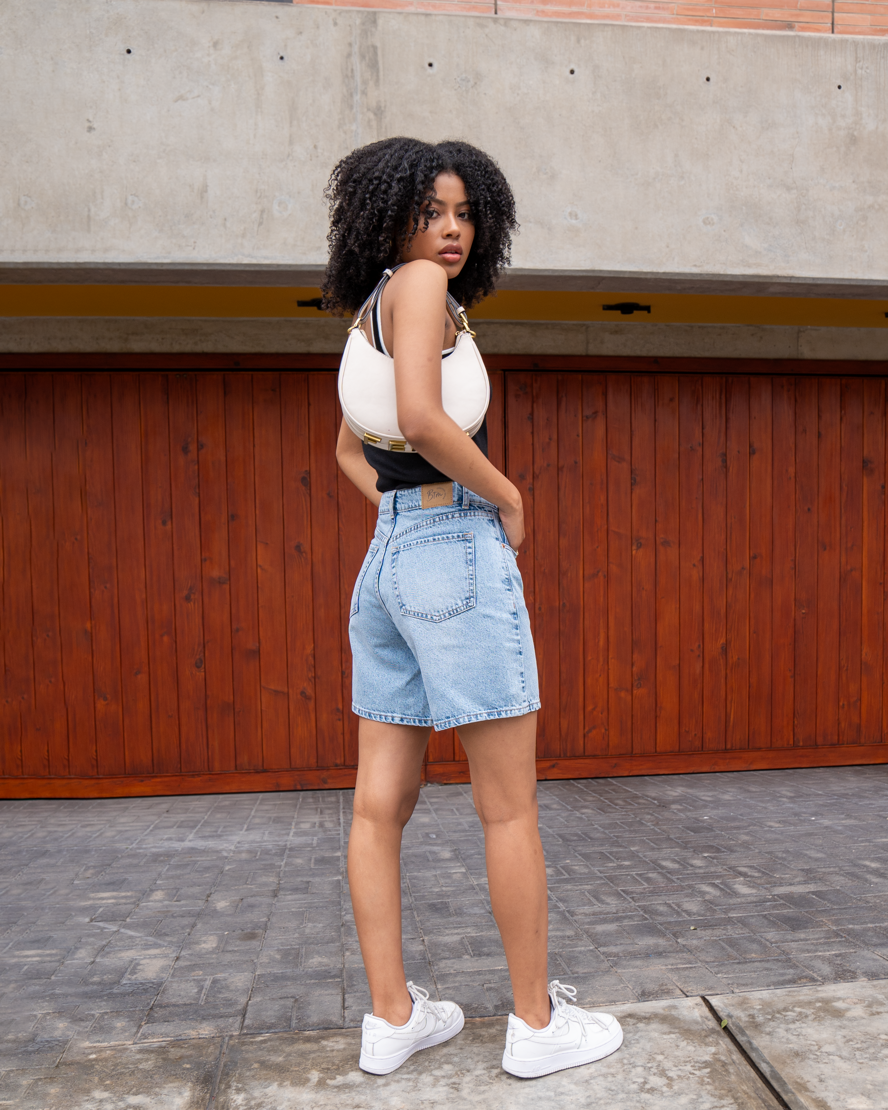 Bermuda jean lou lou