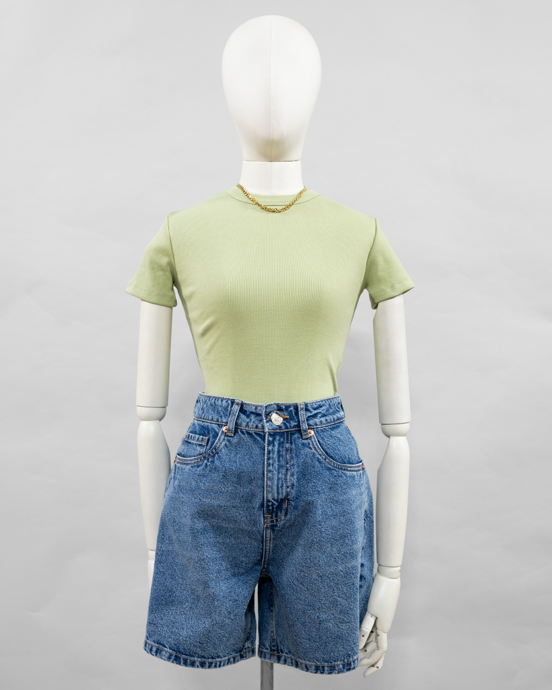 Básico Clásico Rib