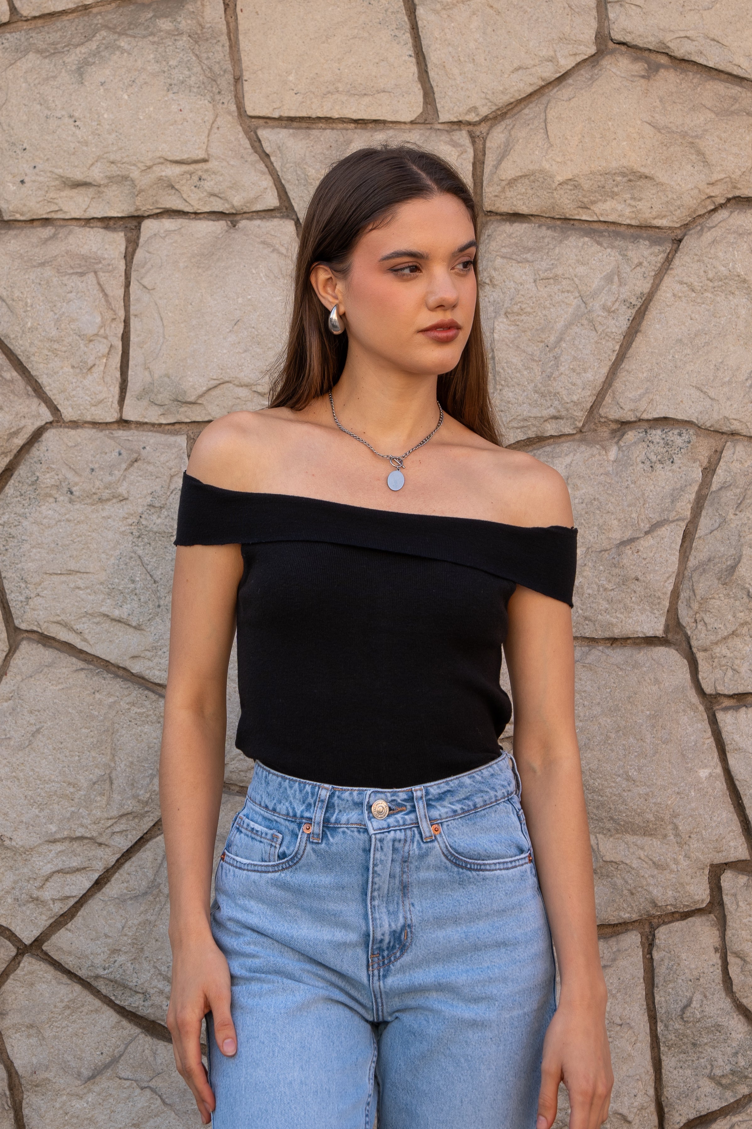 Top Strapless Olivia