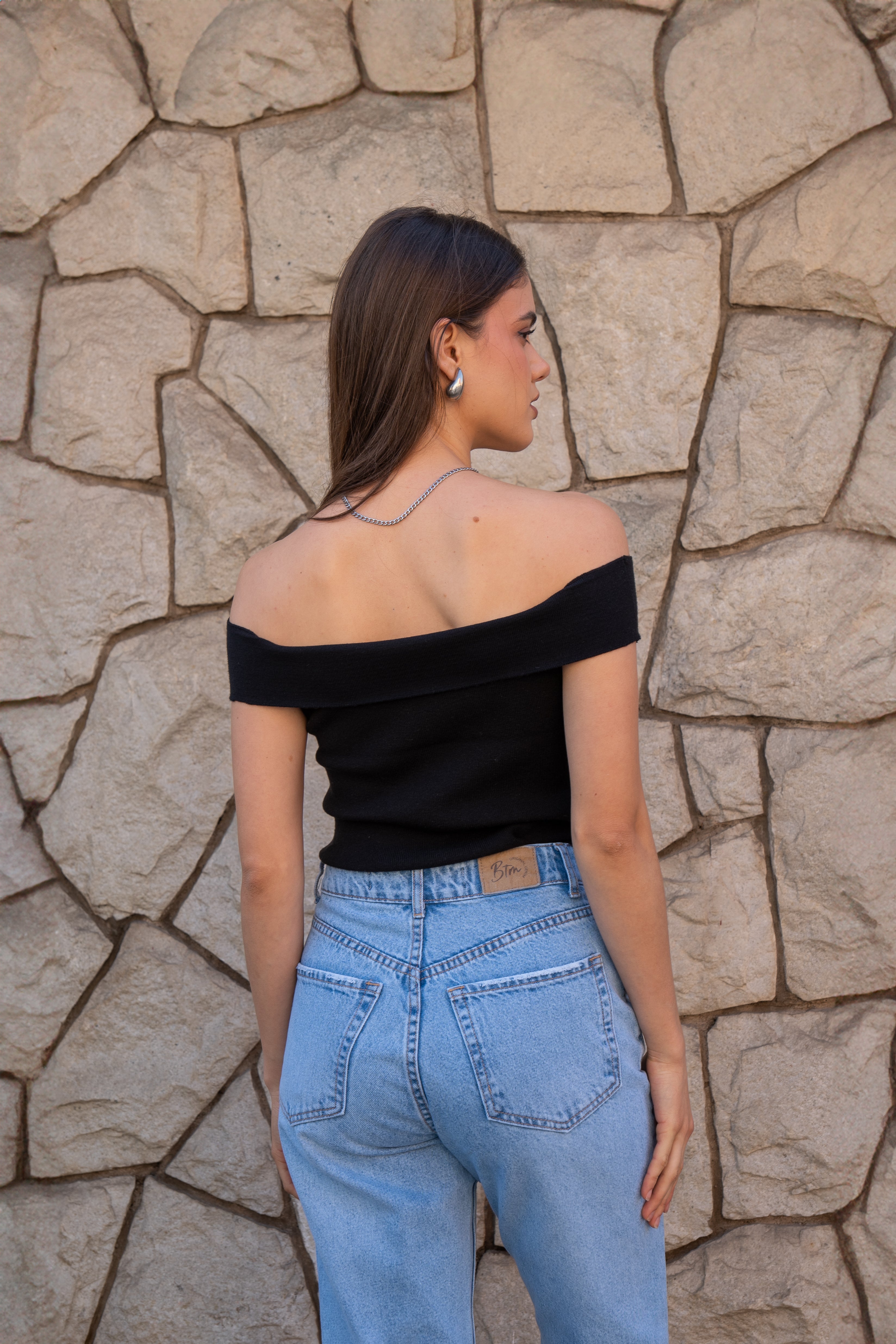 Top Strapless Olivia