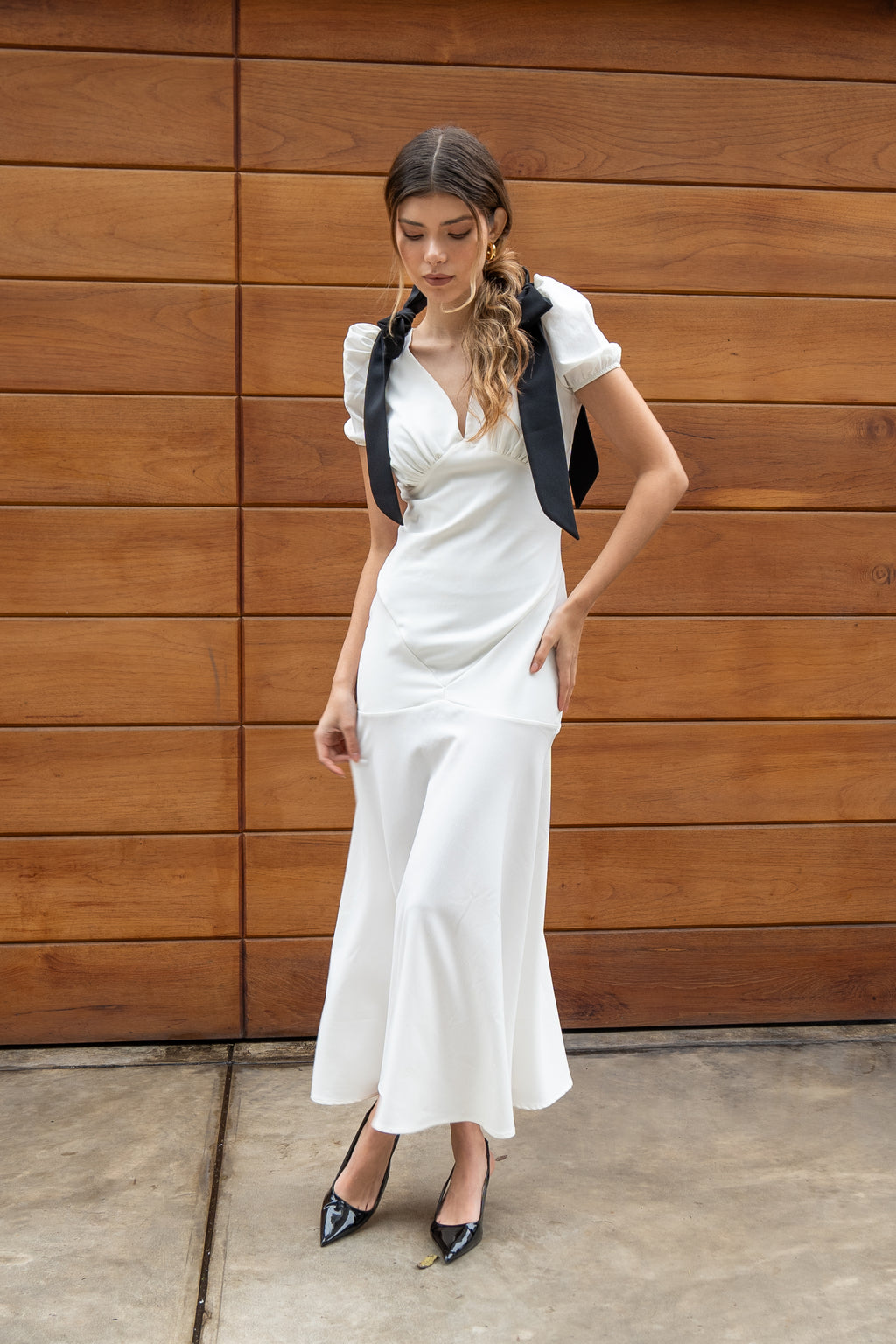 Vestido Rapunzel