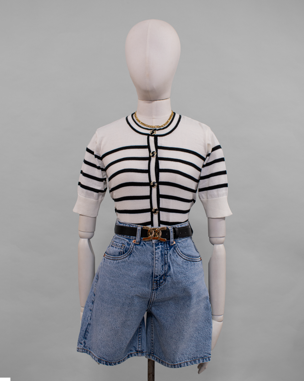 Bermuda jean lou lou