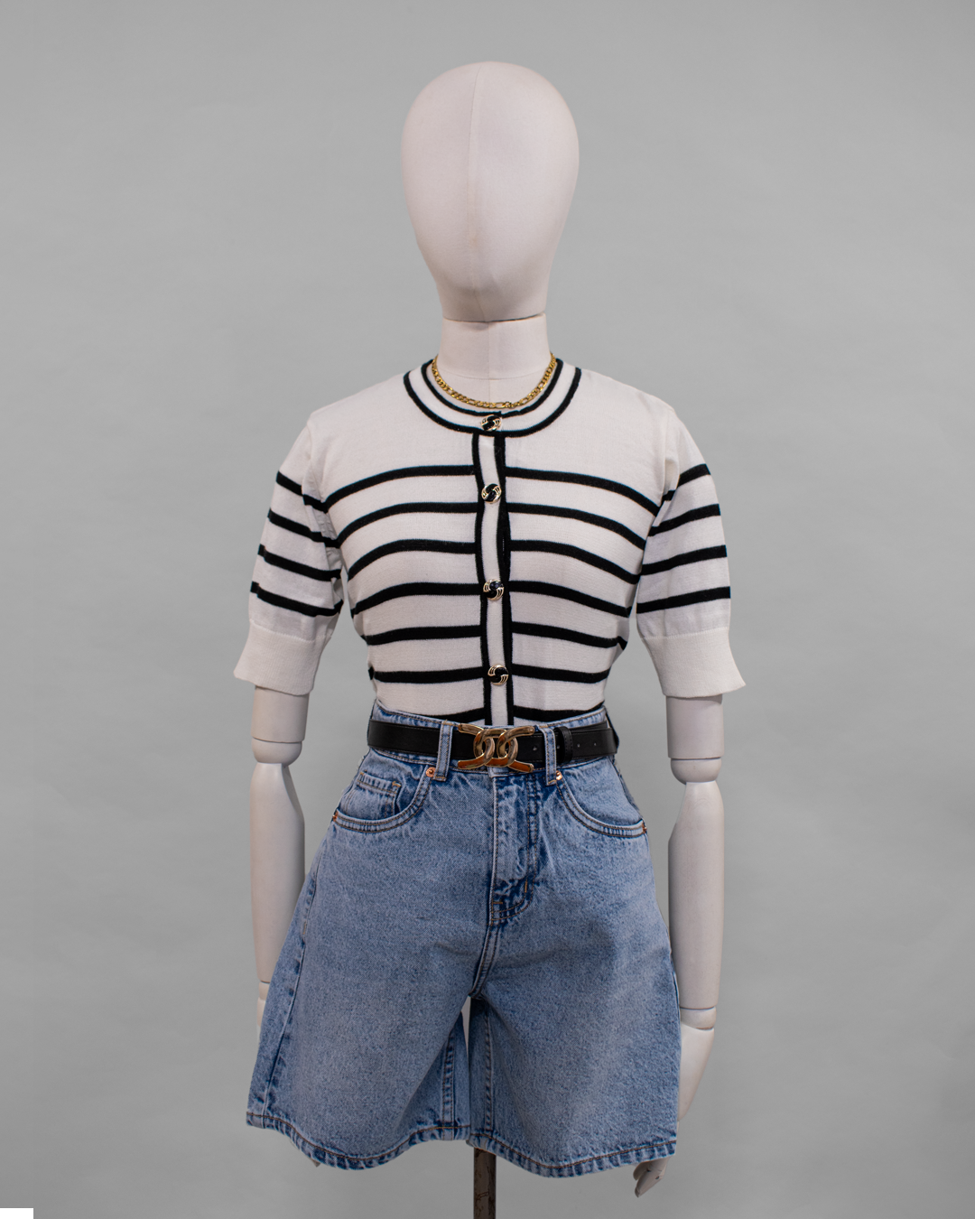 Bermuda jean lou lou