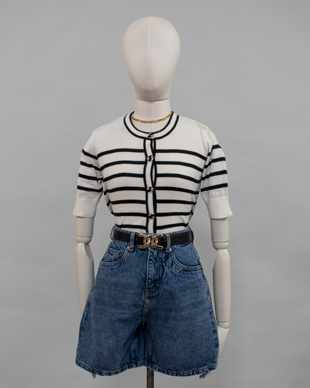 Bermuda jean lou lou