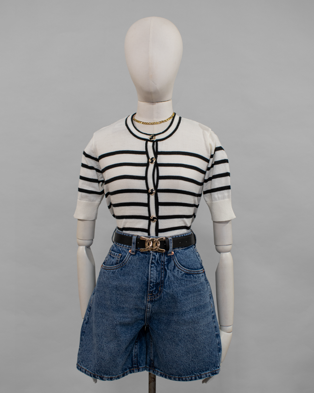 Bermuda jean lou lou