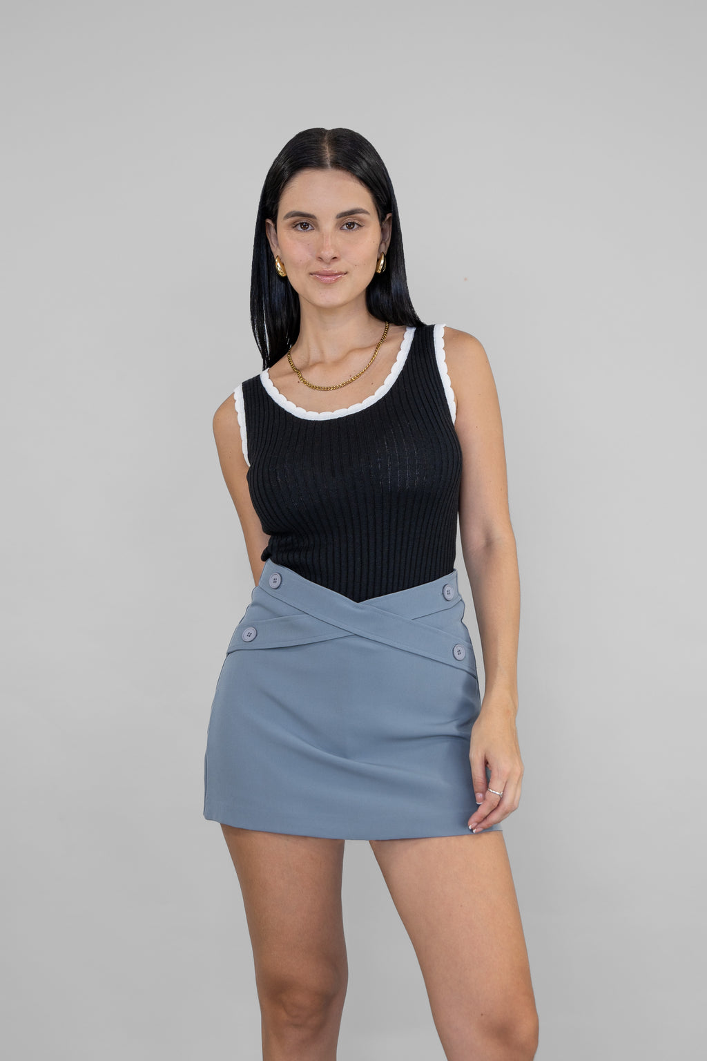 Falda Short Alaia