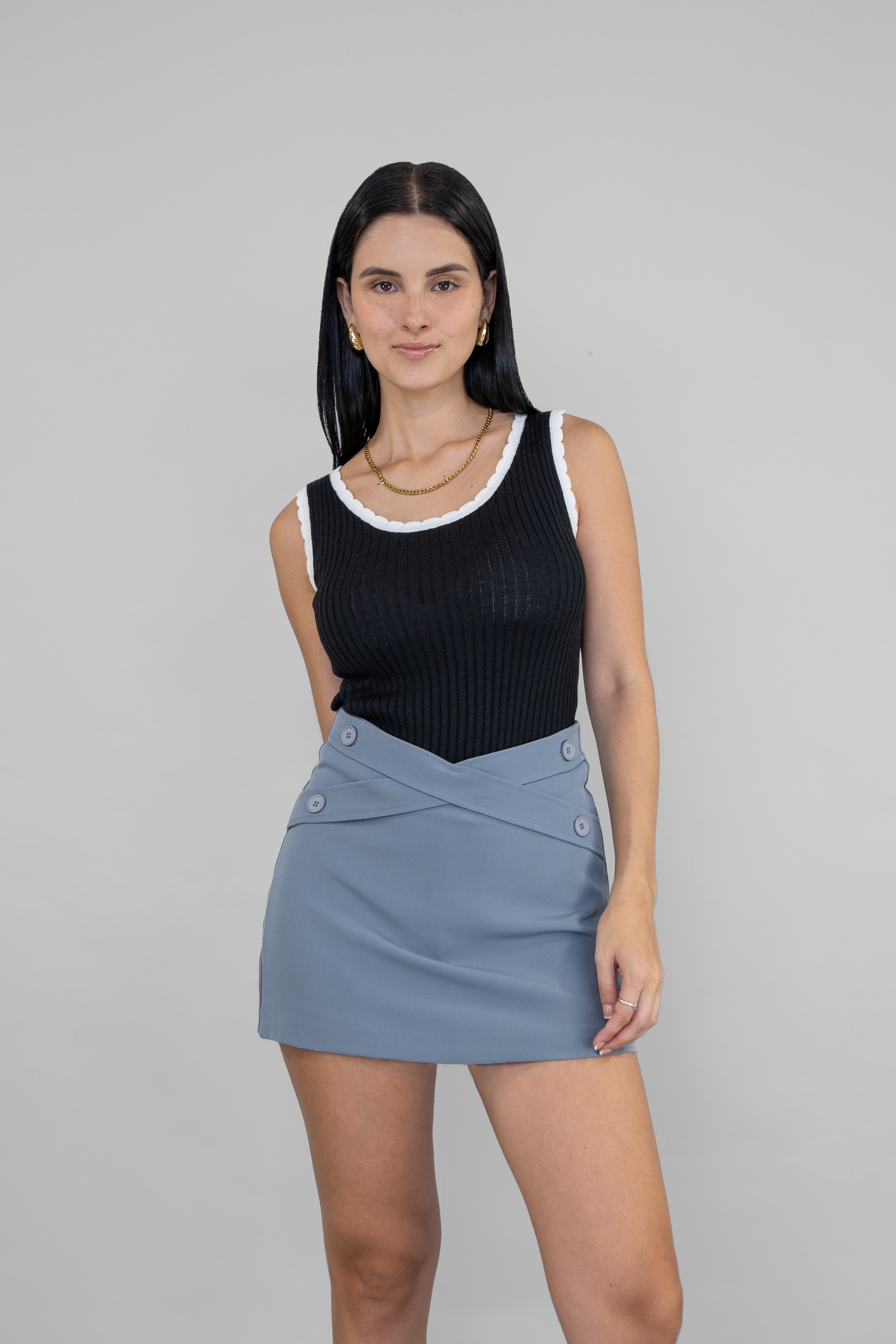 Falda Short Alaia
