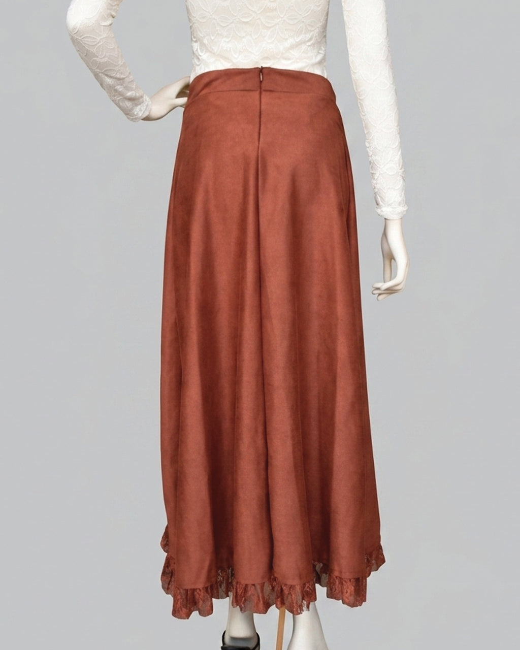 Falda Suede Miriam