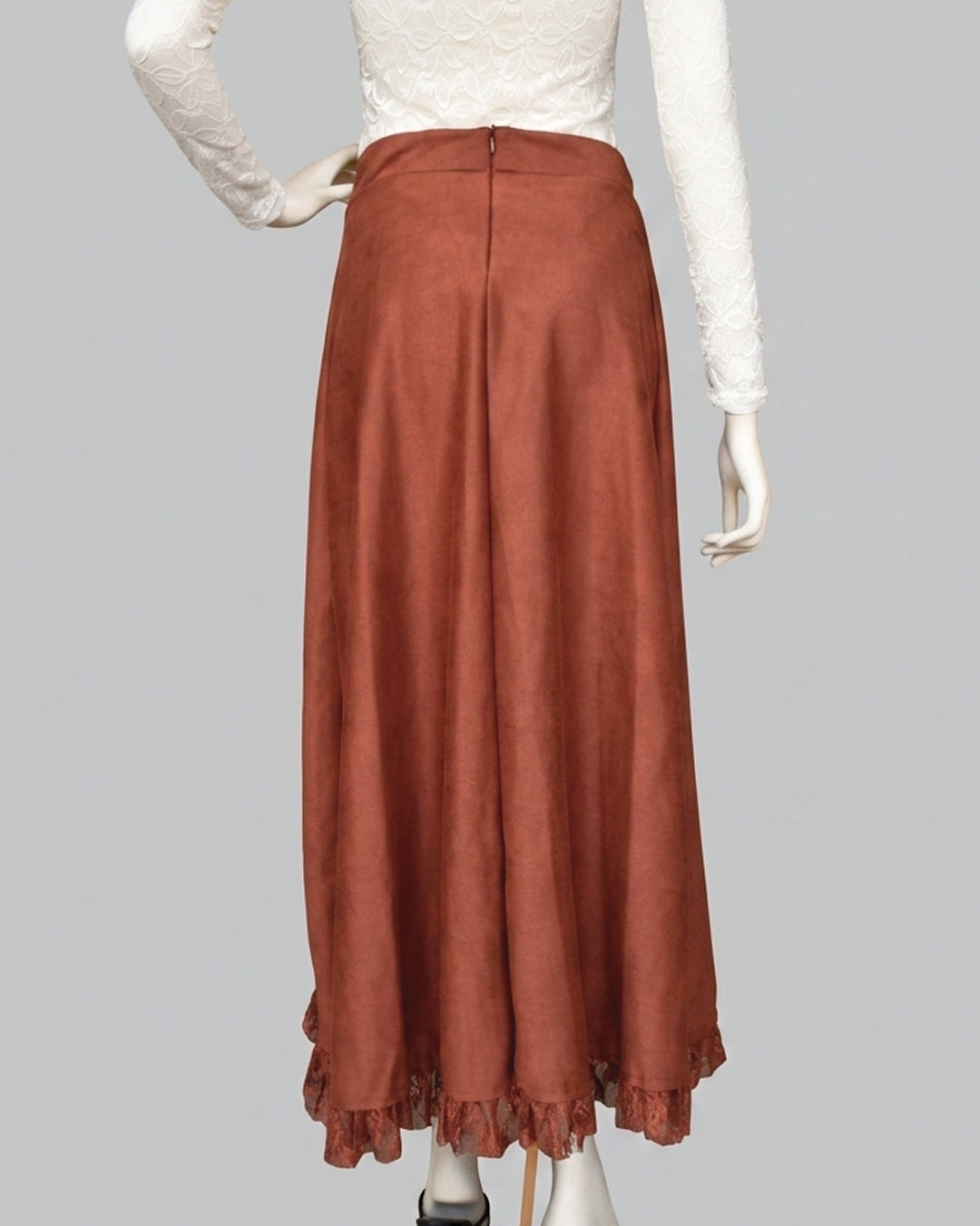 Falda Suede Miriam