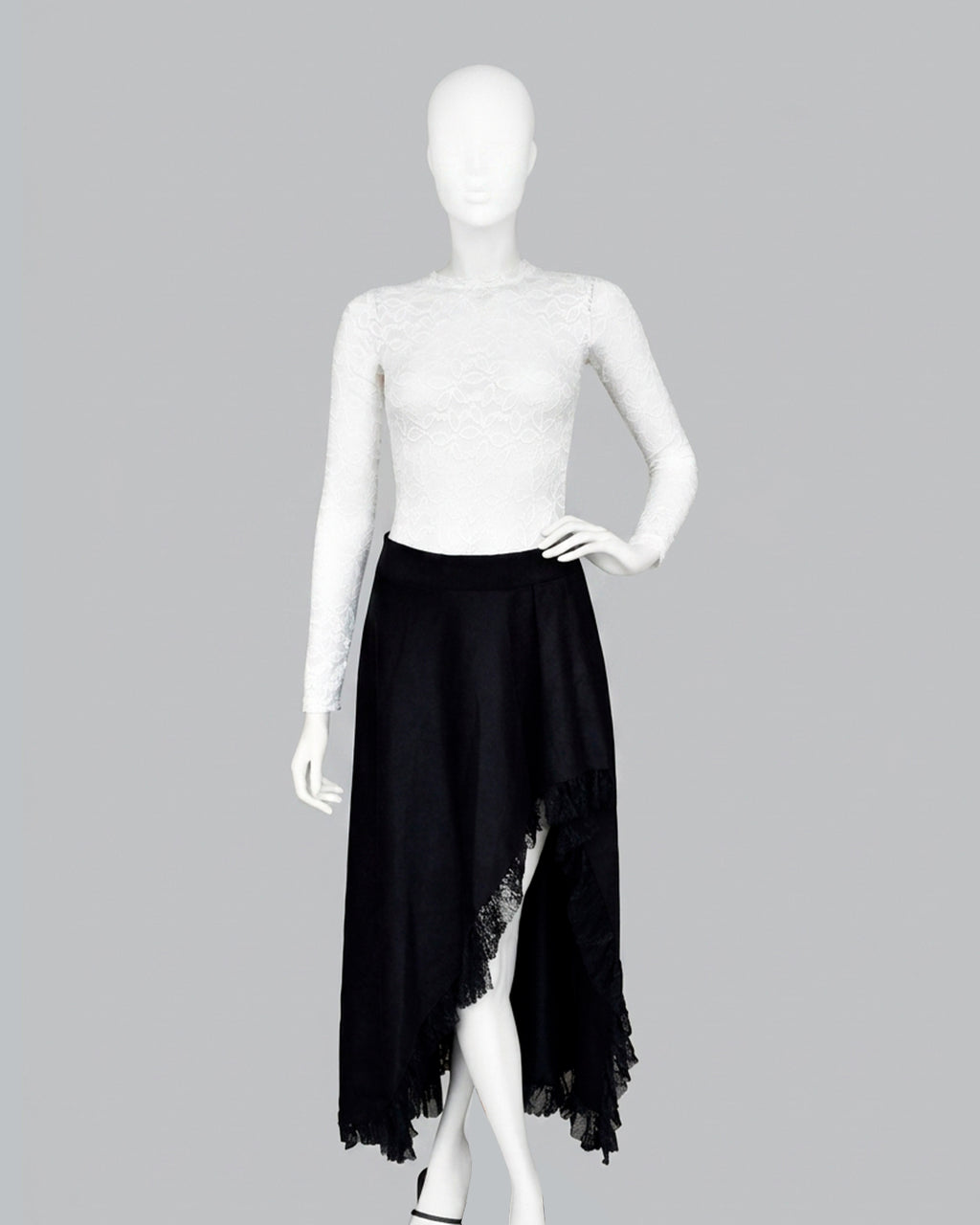 Falda Suede Miriam