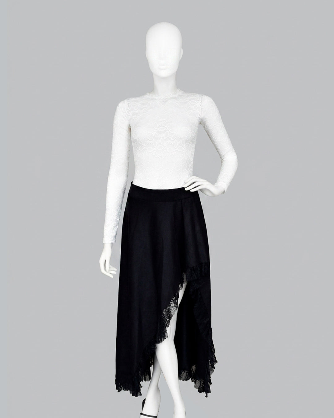 Falda Suede Miriam