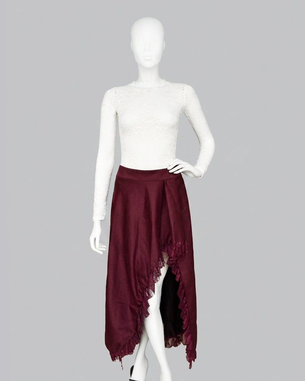 Falda Suede Miriam