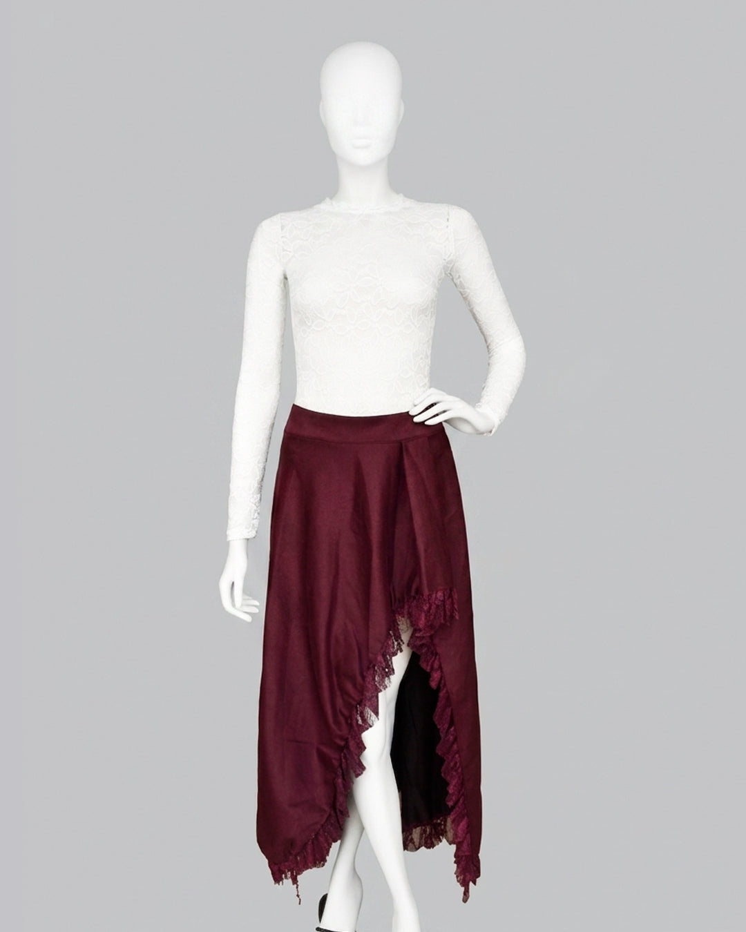 Falda Suede Miriam