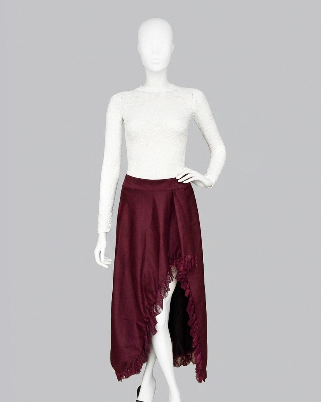 Falda Suede Miriam